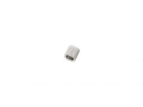 Manchon de serrage en aluminium pour câble de 2mm