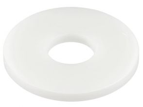 Plastic body washers DIN 9021 PA M4 12x1x4,3mm