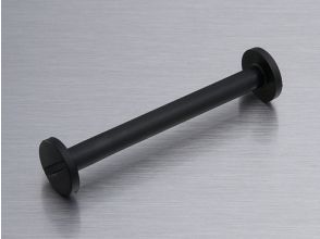 Vis à relier nylon noir 5 x 50 mm
