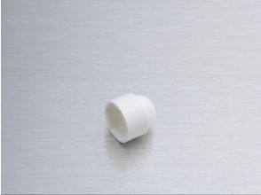 nut cover M6 white