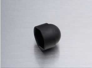 nut cover M10 black