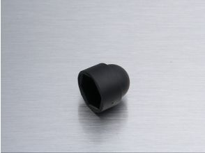 nut cover M8 black