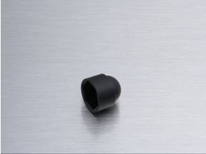 nut cover M6 black