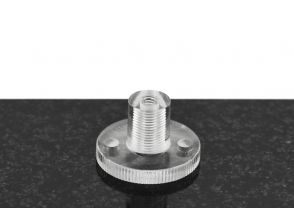 Pied adhésif Damfix M4 avec filetage intérieur