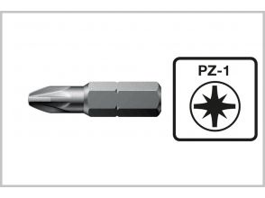 MAGNA 1/4 insertbit PZ1