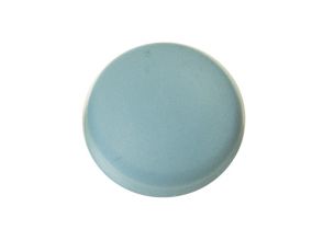 Mini Caps tête de couverture 10mm bleu pastel