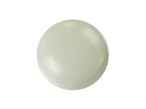 Mini Caps tête de couverture 10mm Gris Windows