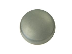 Mini Caps tête de couverture 10mm quartz gris