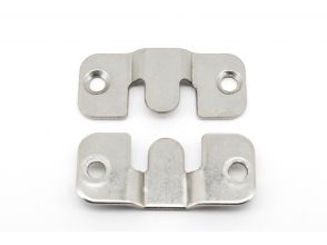 Metal hanging clip 19x44x2mm