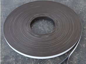 Magneticband 10 mm x 1.5 mm x 30 mtr