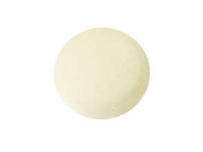 Mini Caps tête de couverture 10mm perle blanche