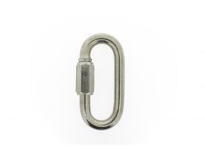 Noodschalm Standaard 10mm RVS 316