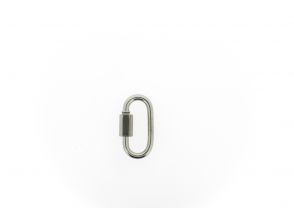 Noodschalm Standaard 4mm RVS 316