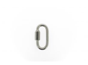Noodschalm Standaard 6mm RVS 316