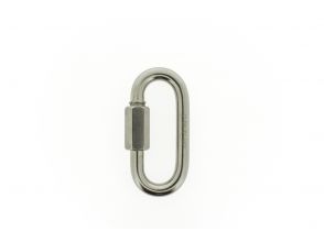 Noodschalm Standaard 8mm RVS 316