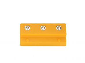 Suspension plate Z-profile 63x30mm mold