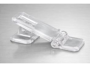 Hasp and Staple Lock acrylic glue transparent