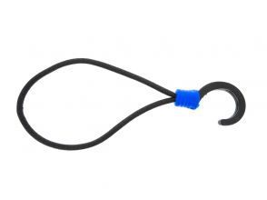 Qfix Elastic grandes crochet en plastique 6x250 mm
