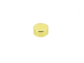 Quickfix korundal afdekkapje goud 12mm