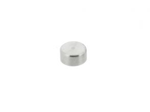 Quickfix kapje RVS 12mm