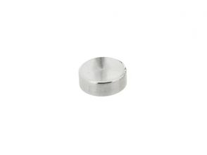 Quickfix kapje RVS 16mm