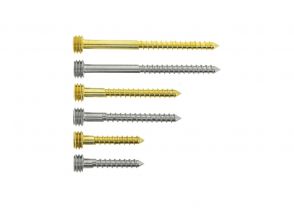 Quickfix Stainless steel screw with Torx-pin