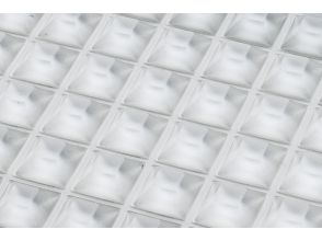 Stootdopjes 20,5mm Carré 7,5mm hoog transparant 90pcs
