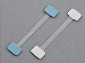 Wiebelaar 75 mm, "Twinstick", aluminium (buigbaar)