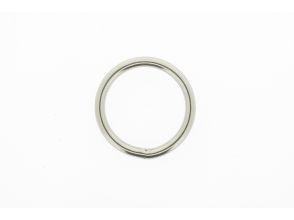 Ronde ring 30x4mm RVS 304
