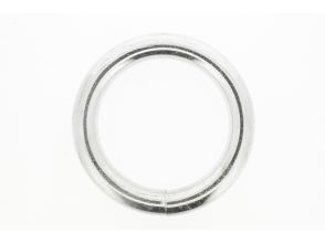 Ronde ring 60x12mm verzinkt