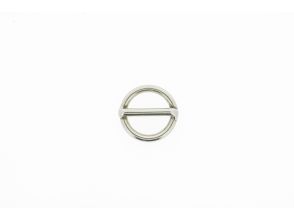 Ronde ring met pin 16x2,75mm RVS 316