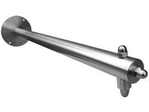 Muursteun RVS Extra Strong lengte 858mm
