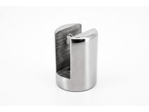RVS Afstandhouders 304 haaks op de muur 8,5mm