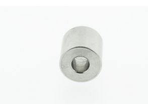 Afstandsbus Rodyhuls RVS 316 15x15x6,2mm