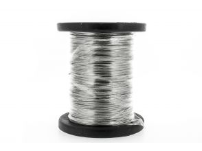 Câble en acier inoxydable 1,2mm, rouleau de 100m