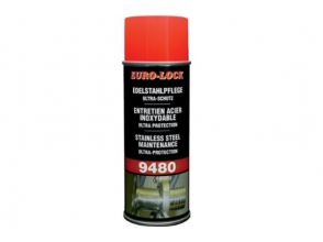 Stainless steel cleaner spray 400 ml.
