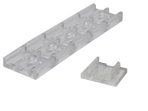 Rody direction sign set 25mm transparent