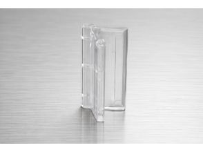 hinges acryl om te glues transp.