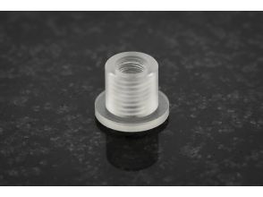 Damfix Pieds filetés M4 à coller 10mm