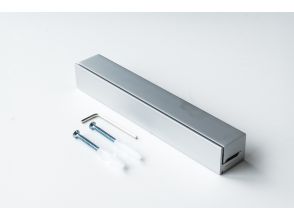 Signclamp afstandhouder muur 180x25x25 Premium