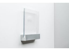 Schilderklemme Wand 180x25x25 Klassisch