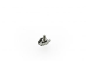 Simplexklem 3mm RVS 304
