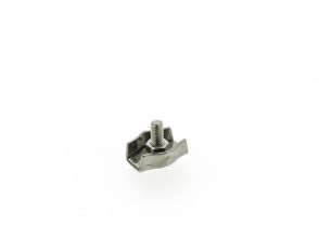 Wire rope clamp Simplex 4mm stainless steel 304