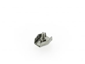 Simplexklem 5mm RVS 304