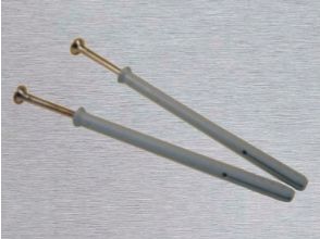 Fischer travel plug kruis Verzonken N 6X80 Z