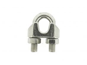 Drahtseilklemme 10mm Edelstahl 316