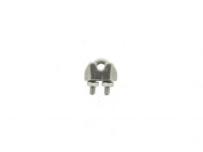 Drahtseilklemme 2mm Edelstahl 316