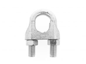 Drahtseilklemme 30mm verzinkt