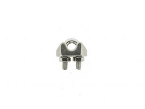 Drahtseilklemme 3mm Edelstahl 316