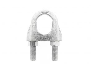 Drahtseilklemme 40mm verzinkt